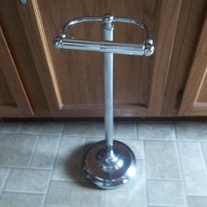 Bathroom Tissue Holder